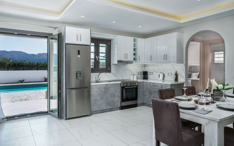 zakynthos villas blue wind